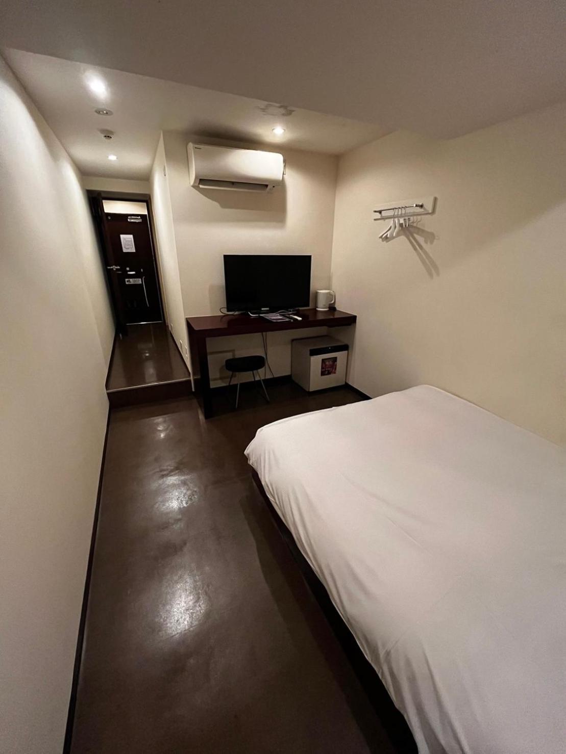 Hills Hotel Gotanda Tokio Exterior foto